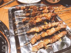 -清真·老门框爆肚涮肉·中华老字号(丰管路店)