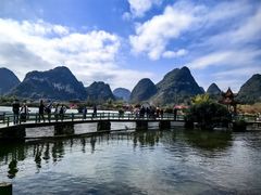 -靖西鹅泉风景区