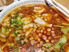 -龙抄手食府(浣花北路店)