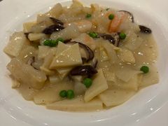 蟹粉烩蹄筋-好福记饭店(红梅公园店)