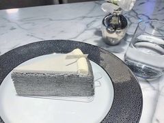 黑芝麻千层-诺嘉甜品(世贸店)