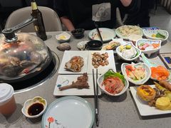 -乔哥铭洋海鲜自助(皇城恒隆广场店)