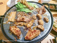 -胖记烤肉(江汉路店)