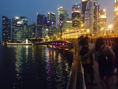 -鱼尾狮公园