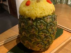 傣族菠萝饭-云水瑶意境云南菜餐厅(大悦城店)