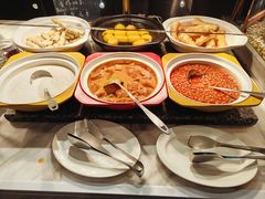 -长春凯悦酒店咖啡厅Market Café