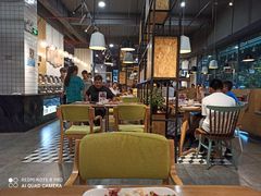 大堂-佐尚客牛排西式自助沙拉吧(开远店)