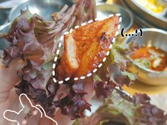 -姜虎东白丁烤肉(恒隆广场店)