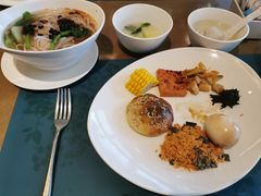 -福州泰禾铂尔曼酒店·禾咖啡自助餐厅