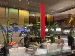 -长沙君悦酒店·自助餐厅咖啡厅