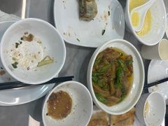 -台北楚楚园馅饼粥(虹桥南丰城店)
