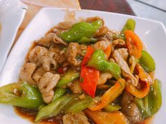 红烧大肠-东北酱大骨