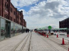 -横滨红砖仓库1号馆