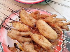 -小胡子祥彪烧烤(北湖总店)