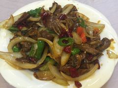 -有家驴肉黄面(敦煌店)