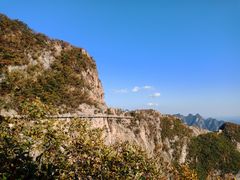 -丹东凤凰山景区