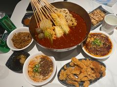 -付小姐在成都(中山公园店)