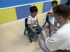 -贝乐少儿英语·全外教(滨江中心)