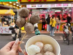 -阿娟牛肉丸·手打牛肉丸·现做现卖