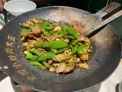 -费大厨辣椒炒肉(正佳广场店)