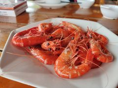 -蓝湾碧波·老字号·疍家非遗海上餐厅