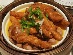 豉汁蒸凤爪-炆艺乳鸽·煲仔饭大排档(望京来广营店)