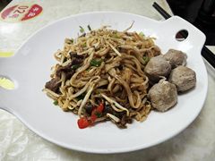 干炒牛肉粿条-华威达牛庄(黄埔大道西店)