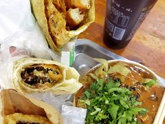 -正味斋锅巴菜(西北角店)