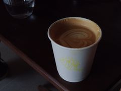 -不正咖啡(万达尊店)