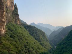 -十渡东湖港风景区