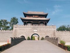 -台儿庄古城