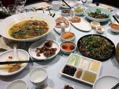 -皇城根北京风味主题餐厅(中海环宇城店)