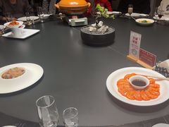 -忆江南·临江鱼馆