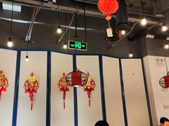 -尚尚仙·酸汤猪手·猪肚鸡火锅(华联万柳购物中心店)