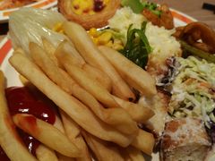 -比格比萨自助(南京万达茂店)