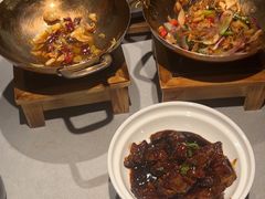 -绿茶餐厅(广州天河城店)