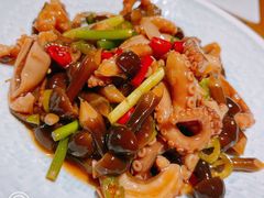 -新海渔港·胶东海鲜家常菜·家宴(奥体中心店)