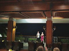 -日落吧·海景咖啡厅·餐酒吧·鸡尾酒·下午茶·乐队表演·浪漫夕阳·三亚文华东方酒店