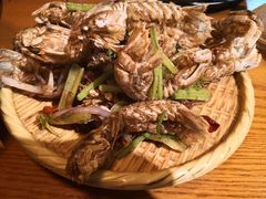 -三太子地摊烧烤·小龙虾(北蔡店)