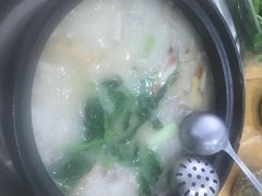 羊肉汤-代羊肉(中和店)