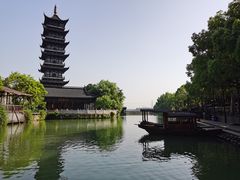 -乌镇西栅景区
