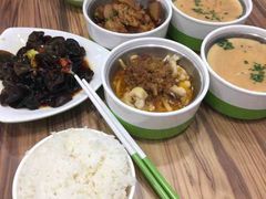 -老乡鸡(马鞍山路店)
