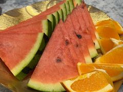 西瓜-聚丰园•湖鲜餐厅(阿红私房菜梅石路店)