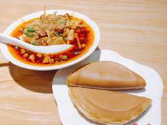 蛋烘糕-龙抄手食府(浣花北路店)