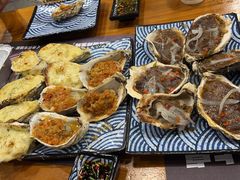 -帽帽家只卖生蚝·烧烤(沙湖路店)