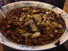 麻辣江团鱼-渝信川菜 · 川味家常菜(长安店)