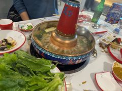 -毛辣果·贵州红酸汤牛肉火锅(西单店)