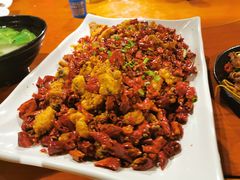 重庆辣子鸡-望京一号·重庆江湖菜(工体店)