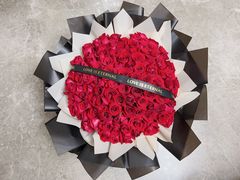 -亭亭鲜花店(中山北路店)