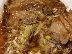 扒牛肉条-六顺园清真回族饭店(工程街店)